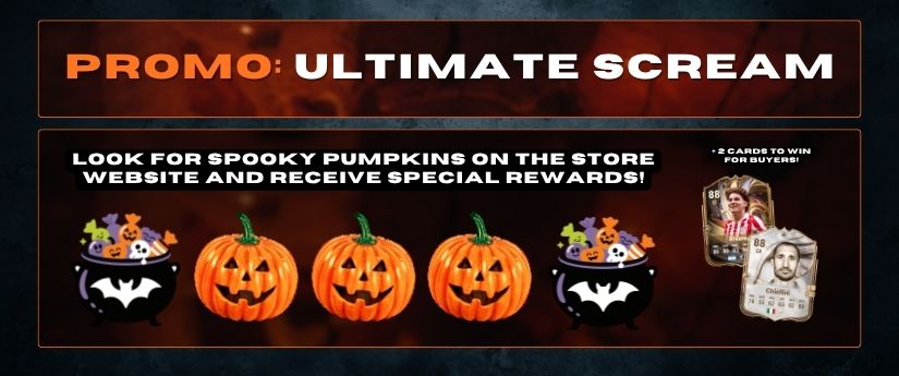 ULTIMATE SCREAM FC 26 1 ENG